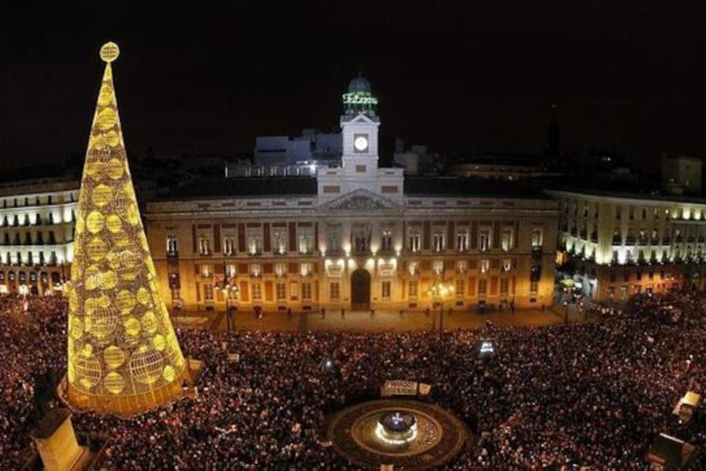 Piso De Lujo En Madrid Centro La Dolce Vita מראה חיצוני תמונה