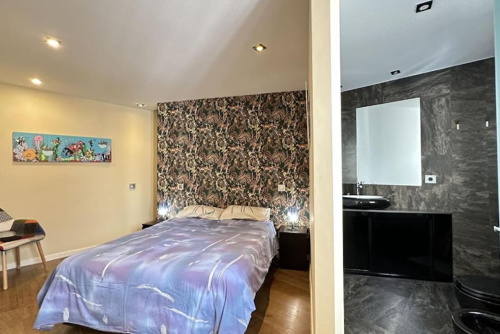 Piso De Lujo En Madrid Centro La Dolce Vita מראה חיצוני תמונה