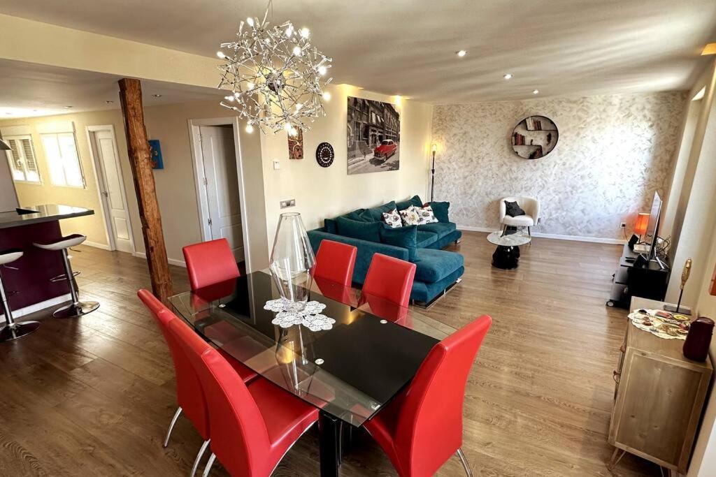 Piso De Lujo En Madrid Centro La Dolce Vita מראה חיצוני תמונה